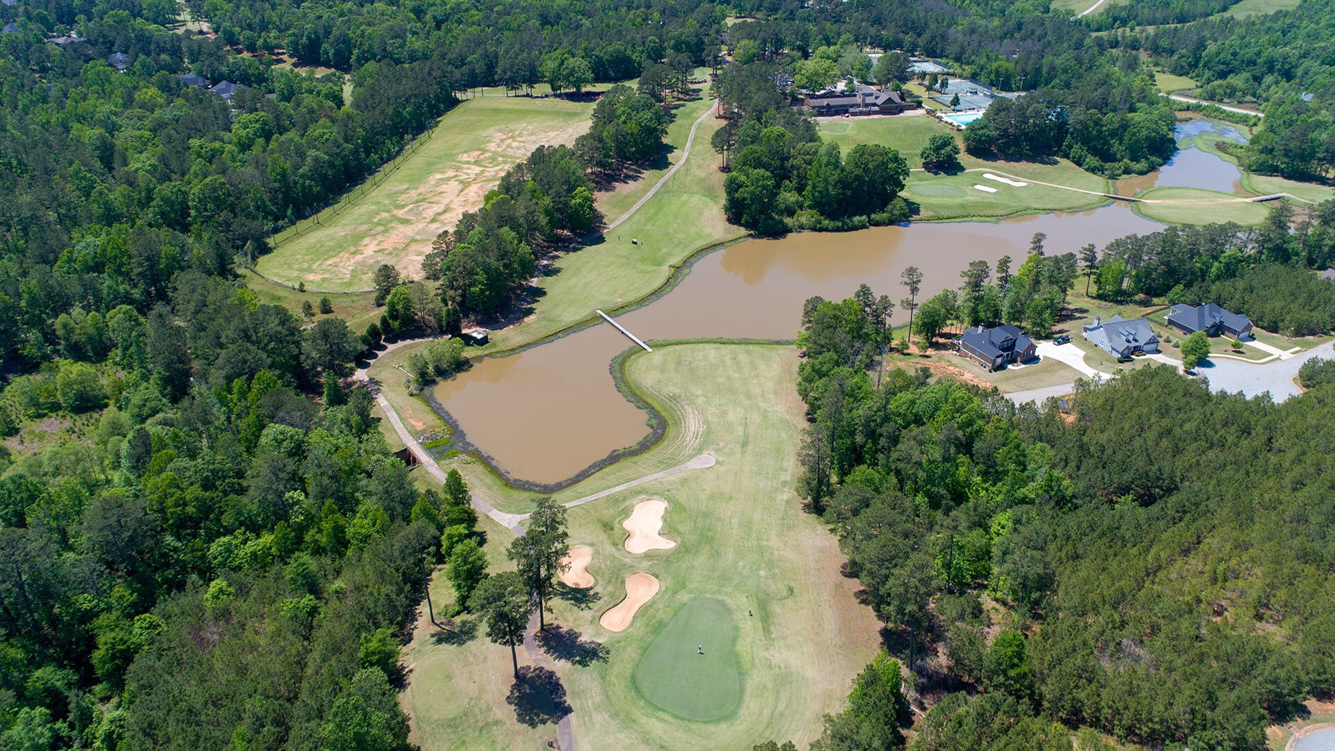 103 River North Blvd, Macon, GA for sale Aerial- Image 1 of 1