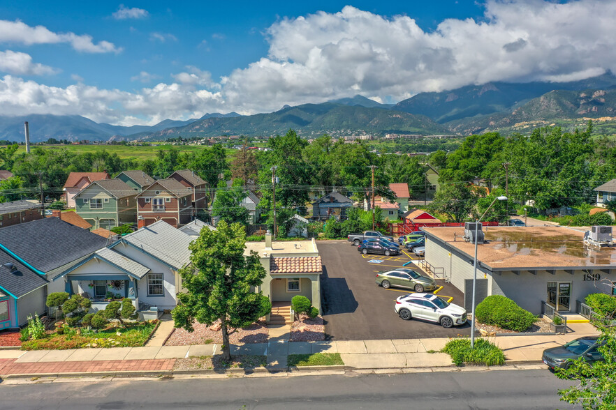 1813 W Colorado Ave, Colorado Springs, CO 80904 - Office for Sale | LoopNet