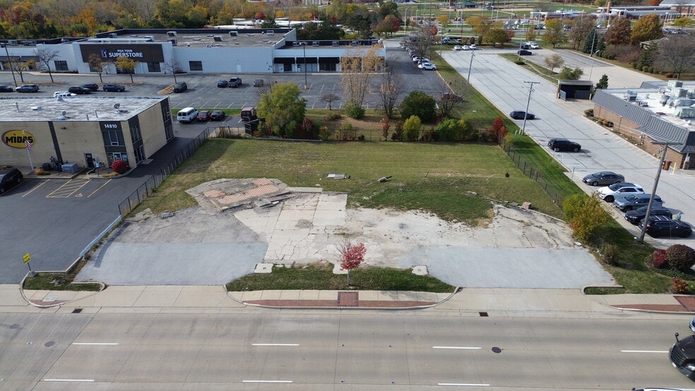 14800 S LaGrange Rd, Orland Park, IL for sale - Building Photo - Image 3 of 9