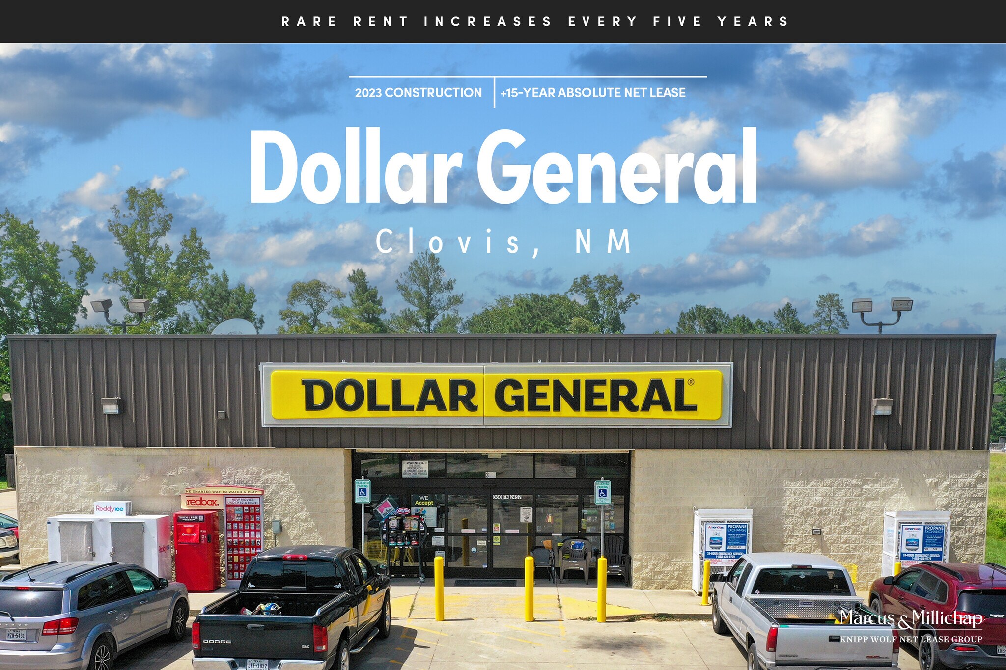 702 N Reid St, Clovis, NM for sale Primary Photo- Image 1 of 1