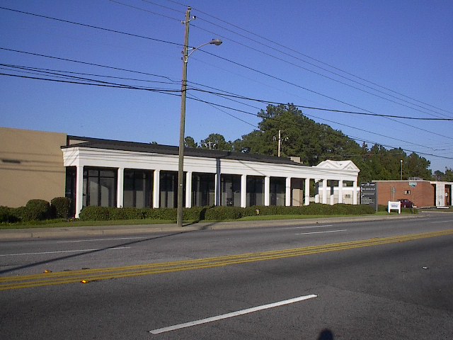 1801 W Evans St, Florence, SC for sale - Building Photo - Image 1 of 1