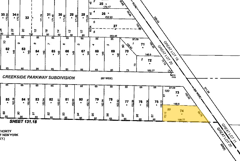 4172 Military, Niagara Falls, NY for sale Primary Photo- Image 1 of 1