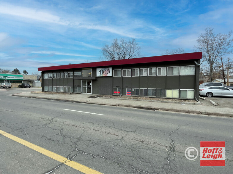 4100 W 38th Ave, Denver, CO for lease - Building Photo - Image 1 of 10