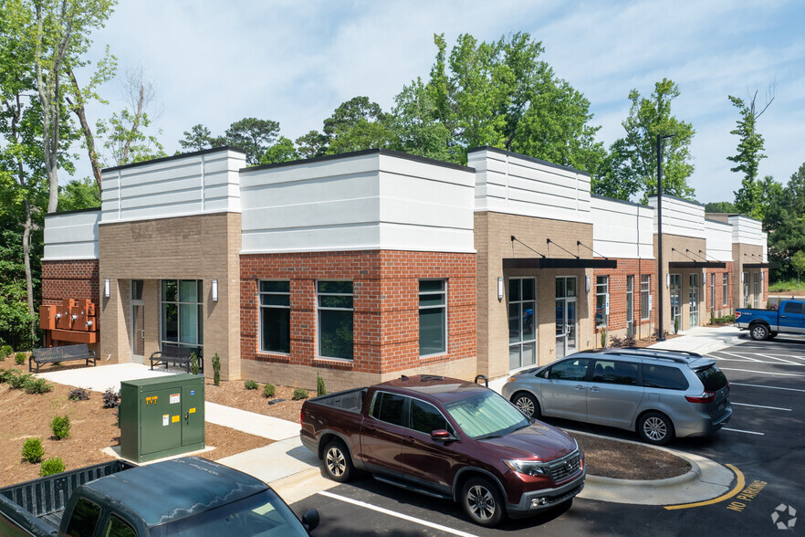 2030 Energy Dr, Apex, NC for lease - Building Photo - Image 2 of 5