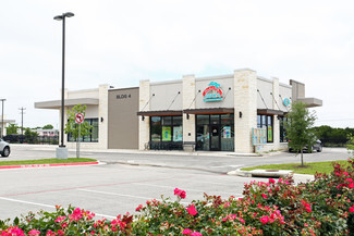 More details for 2900 S Bagdad Rd, Leander, TX - Retail for Lease