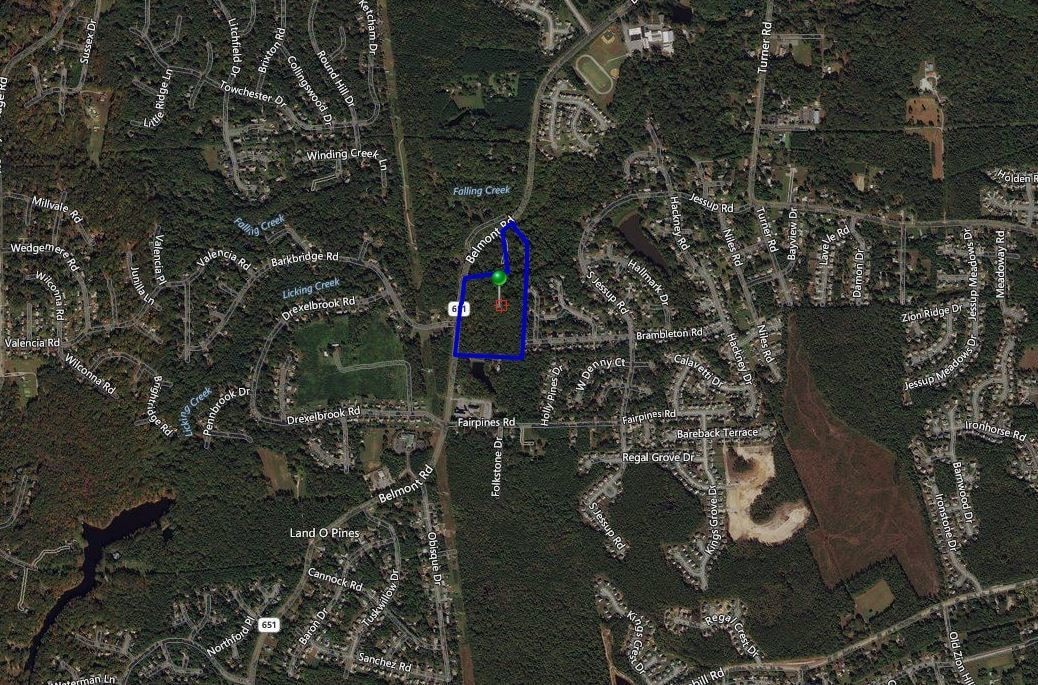 7001 Belmont Rd, Chesterfield, VA 23832