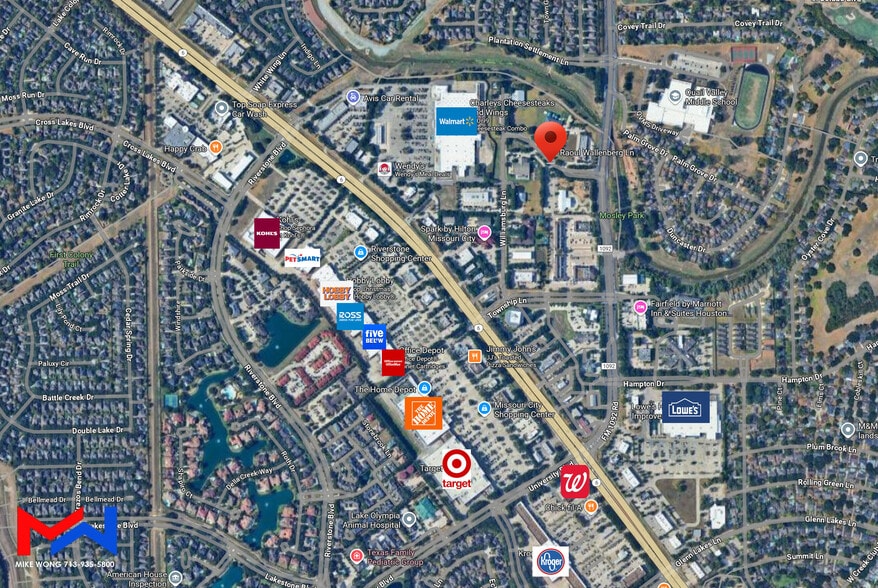 3711 Raoul Wallenberg, Missouri City, TX for sale - Building Photo - Image 2 of 5