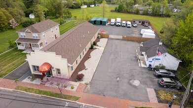 37 S Main St, Windsor, NJ - aerial  map view - Image1