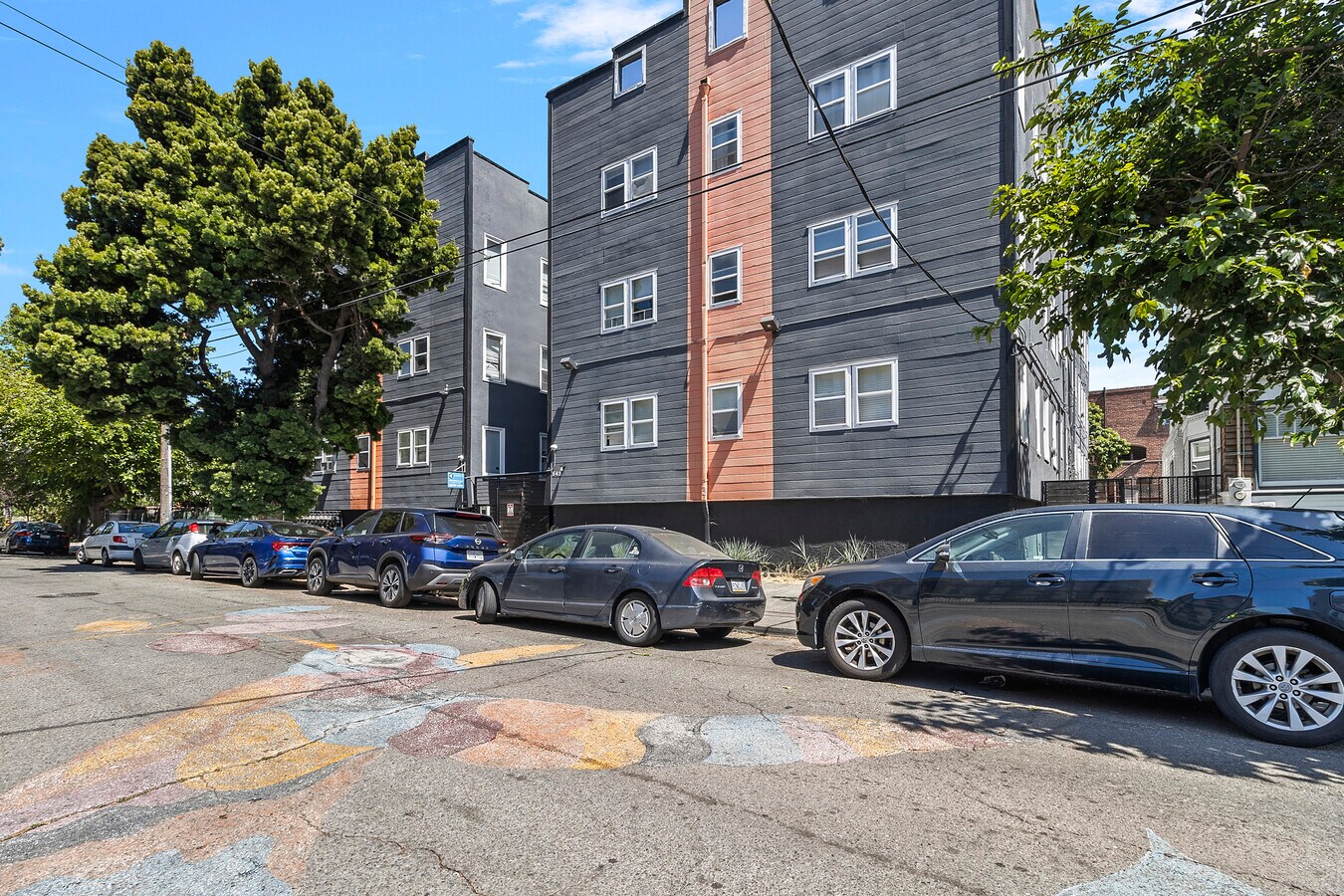 553 Sycamore st, Oakland, CA 94612 Multifamily For Sale