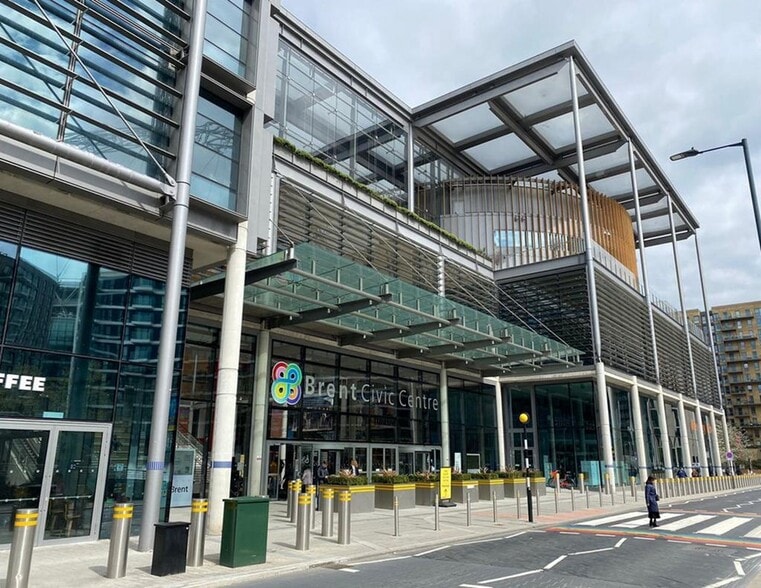 Engineers Way, Wembley for lease - Building Photo - Image 2 of 14