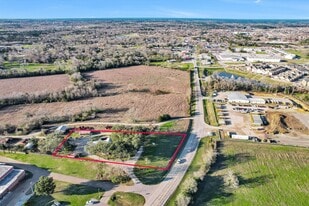 13801 Liberty St, Montgomery TX - Barndominium