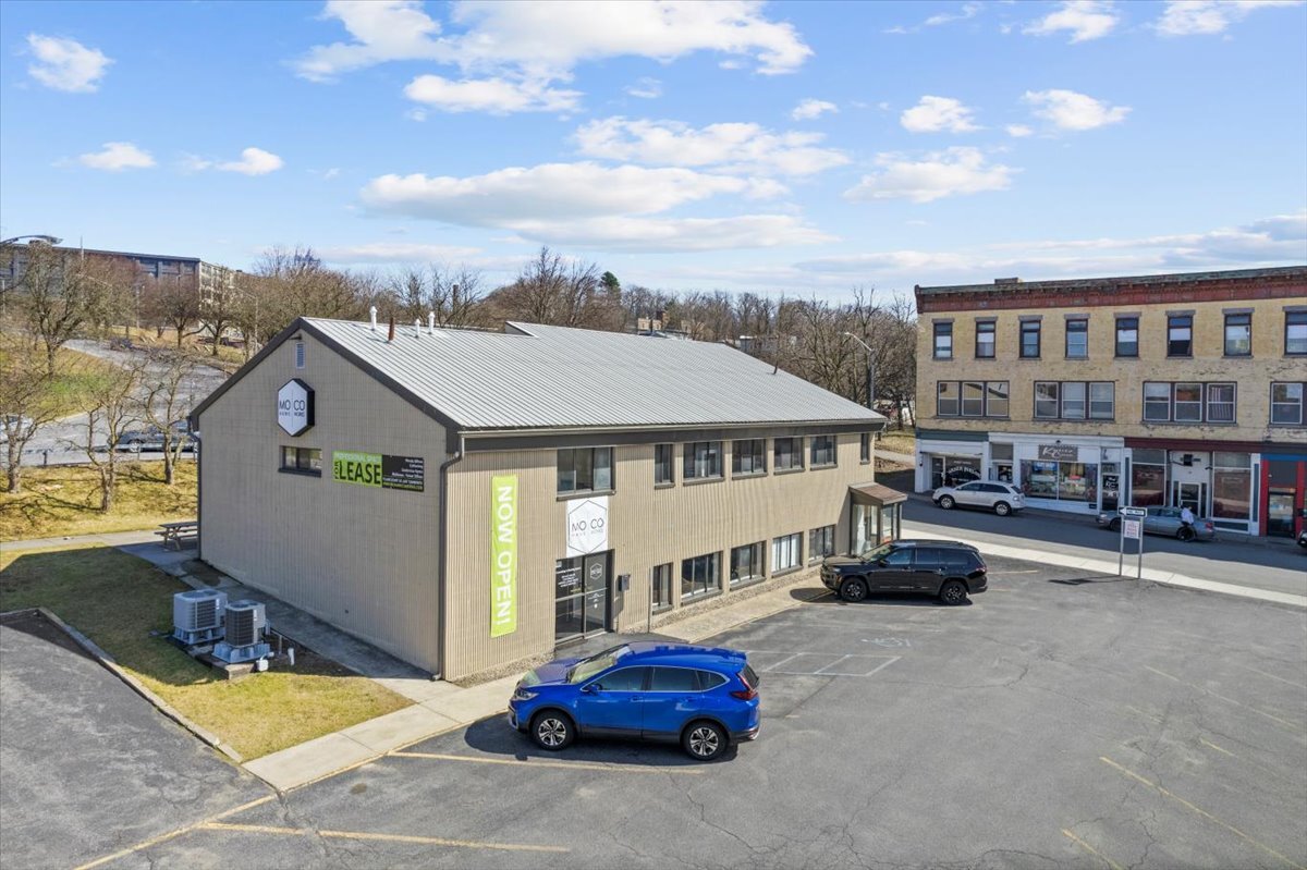 2 Guy Park Ave, Amsterdam, NY 12010 Office for Sale