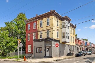 More details for 1520 W Ontario St, Philadelphia, PA - Multifamily for Sale
