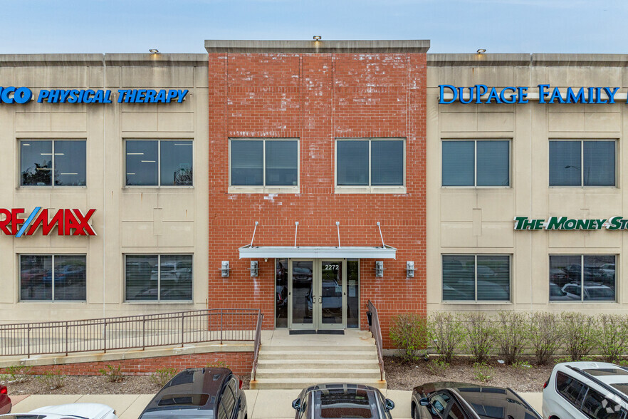 2272 95th St, Naperville, IL for lease - Building Photo - Image 3 of 5