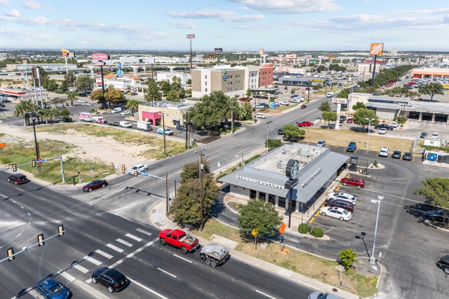 4901 Walzem Rd, San Antonio, TX for sale - Building Photo - Image 1 of 9