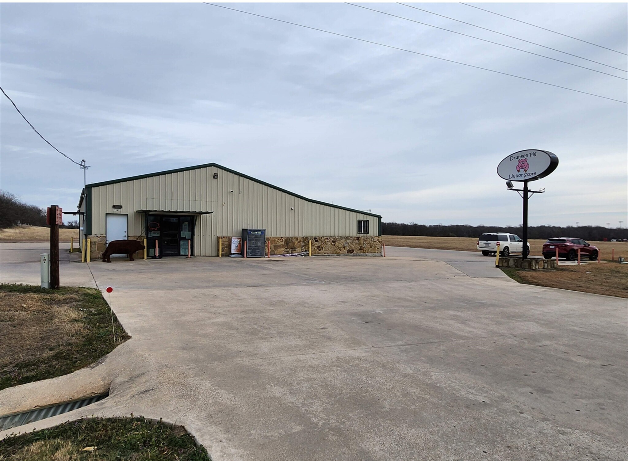 500 S Main, Covington, TX for sale Building Photo- Image 1 of 1