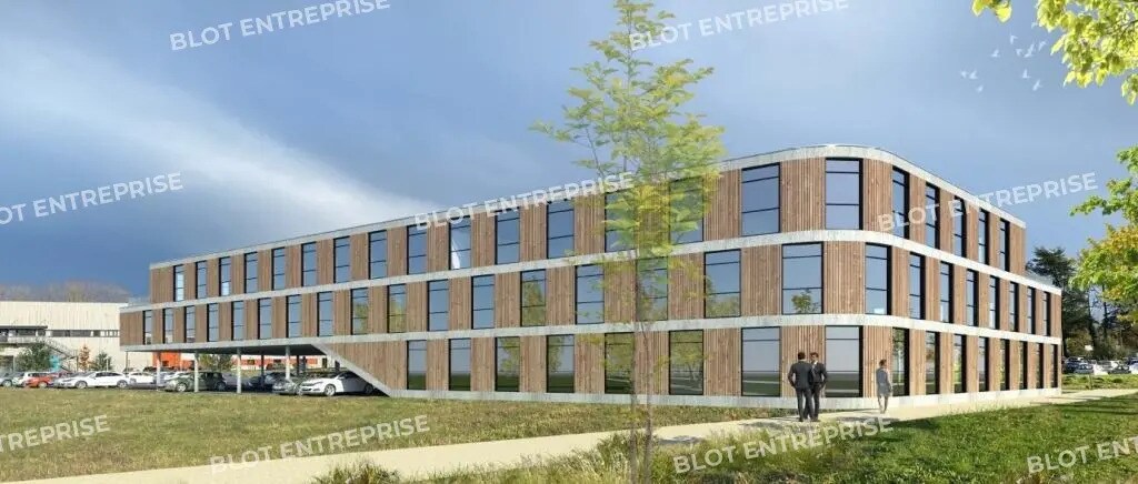 Office in Concarneau for lease Building Photo- Image 1 of 6