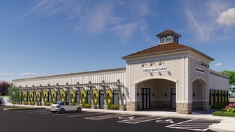 Fox Fire Crossing: Building 400 - Day Care Center