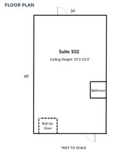 360 Executive Ct, Hillsborough, NC for lease Floor Plan- Image 1 of 1