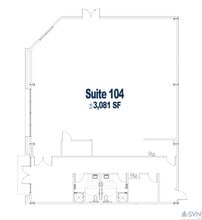 492 Jimmy Deloach Pky, Savannah, GA for lease Floor Plan- Image 1 of 9