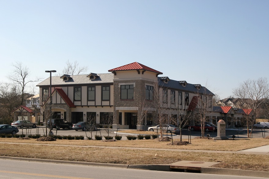 14300 Kenneth Rd, Leawood, KS for lease - Building Photo - Image 1 of 13