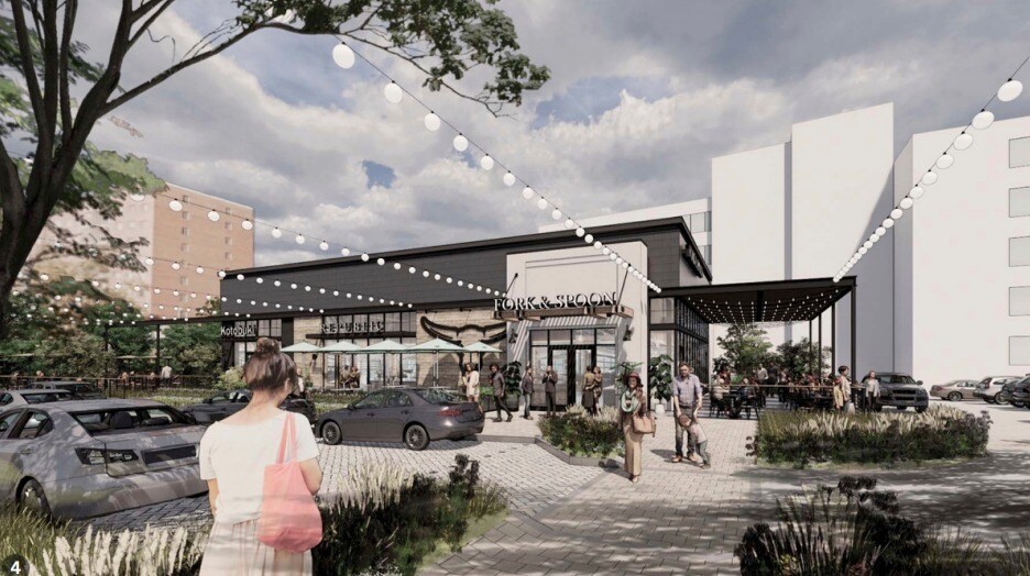 1300 East-West Hwy, Silver Spring, MD for lease - Building Photo - Image 2 of 2