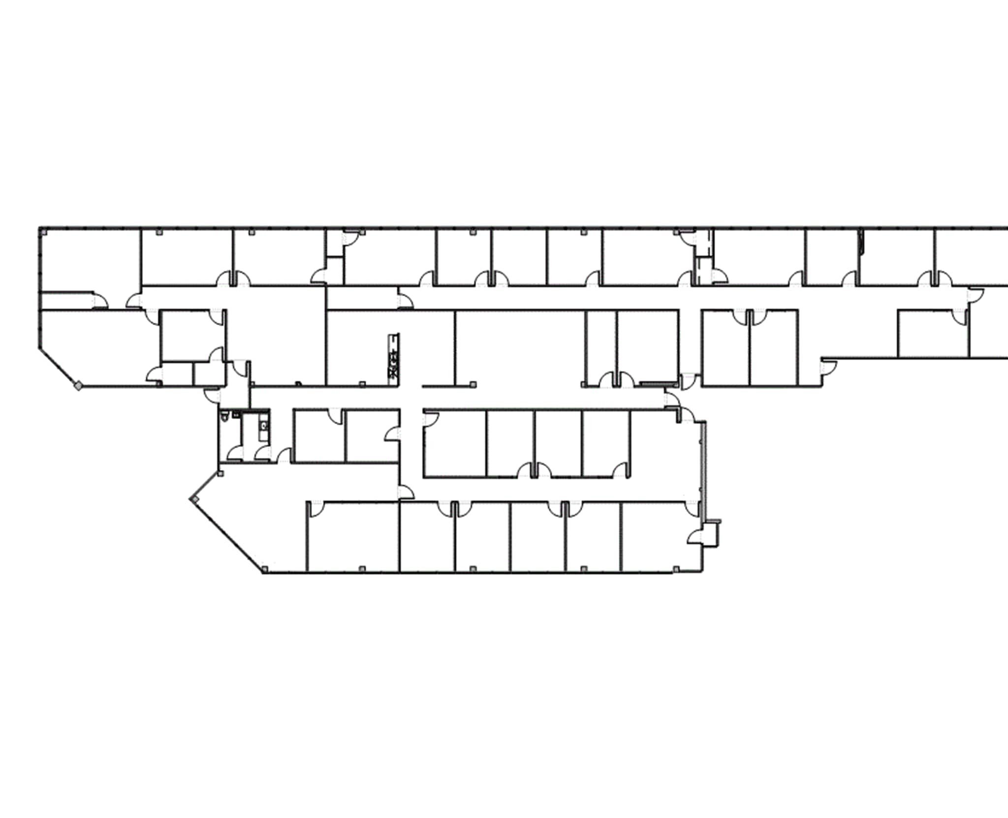16770 Imperial Valley Dr, Houston, TX for lease Floor Plan- Image 1 of 1