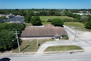 2150 Dairy Rd, West Melbourne FL - Commercial Kitchen