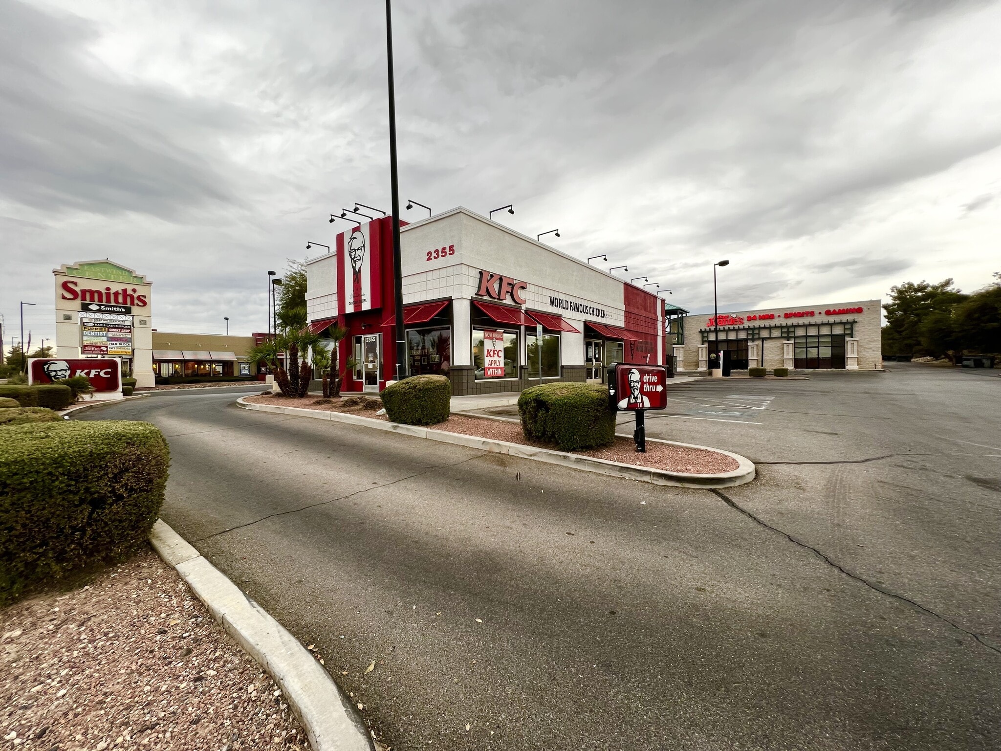 Amazing Windmill Photos Taken From A Las Vegas Blvd Cvs! - njc5c27