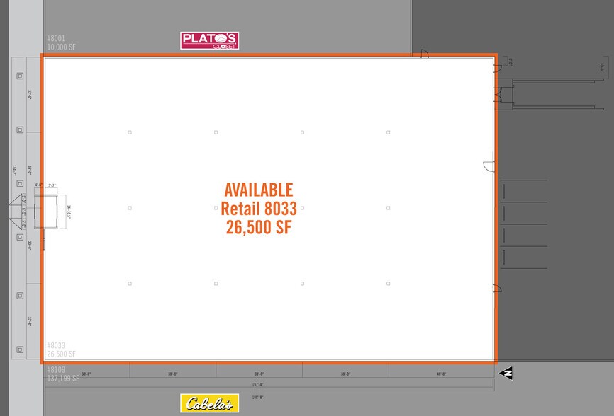 8033 W Franklin Rd, Boise, ID for lease - Building Photo - Image 3 of 15