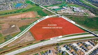 29.45 Commercial Acres - Fulfillment Center