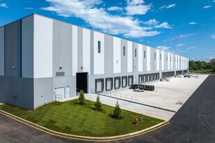 Crossroads Commerce Center - Warehouse