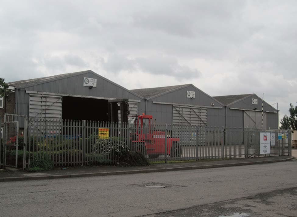 Lancaster Approach, Immingham for sale Primary Photo- Image 1 of 1