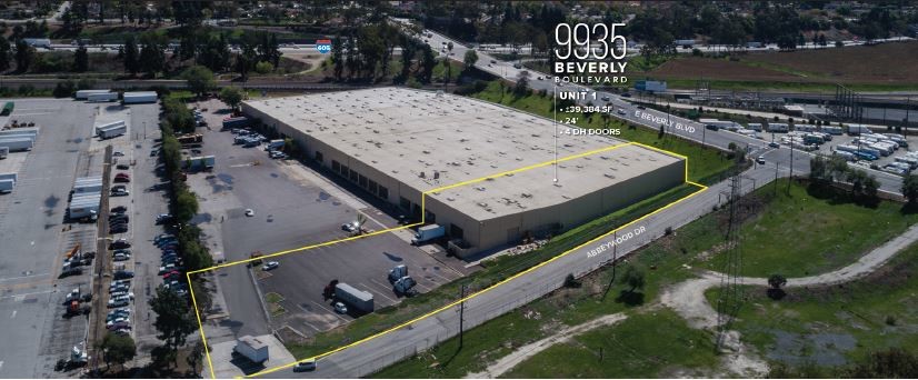 9935 Beverly Blvd, Pico Rivera, CA for lease - Building Photo - Image 1 of 5