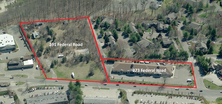 291 Federal Rd, Brookfield, CT for sale - Primary Photo - Image 1 of 1