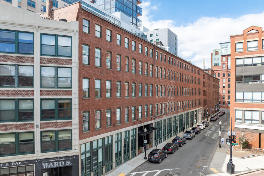 98 N Washington St, Boston, MA for lease - Building Photo - Image 1 of 15