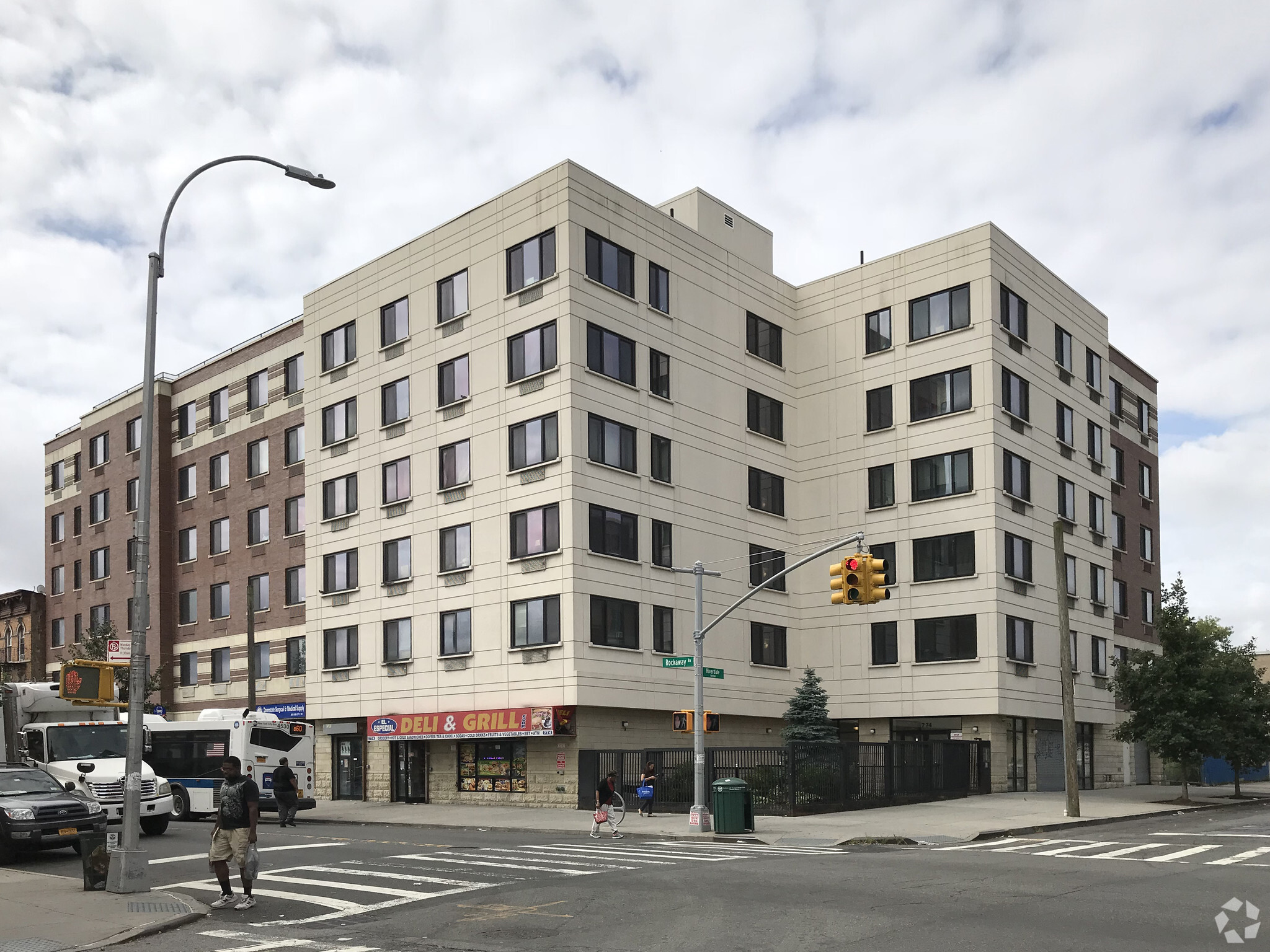 774 Rockaway Ave, Brooklyn, NY for sale Building Photo- Image 1 of 1