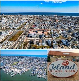 More details for 900-908 Bay Ave, Ocean City, NJ - Retail for Sale
