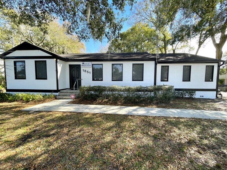 1851 University Blvd S, Jacksonville, FL for lease - Building Photo - Image 2 of 12