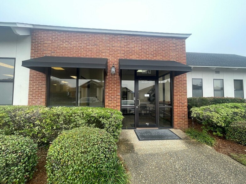 3338 Country Club Rd, Valdosta, GA for lease - Building Photo - Image 2 of 12