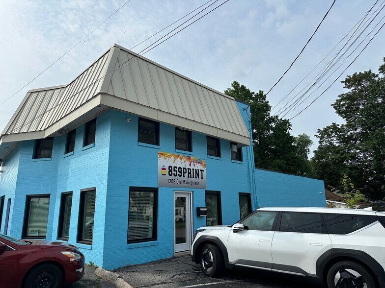 1208 Old Main St, Lexington, KY for sale - Building Photo - Image 2 of 6