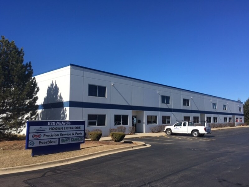820 Mcardle Dr Crystal Lake Il 60014 Manufacturing Property For Ab1