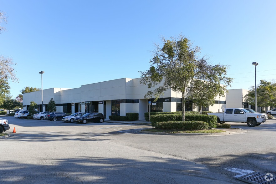 280 Business Park Cir, Saint Augustine, FL for lease - Primary Photo - Image 1 of 5
