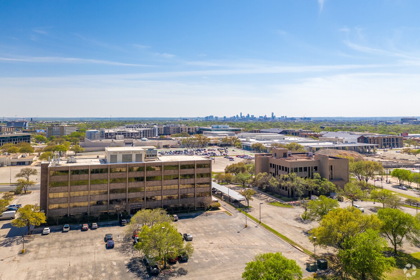 314 E Highland Mall Blvd, Austin, TX 78752 One Highland Center