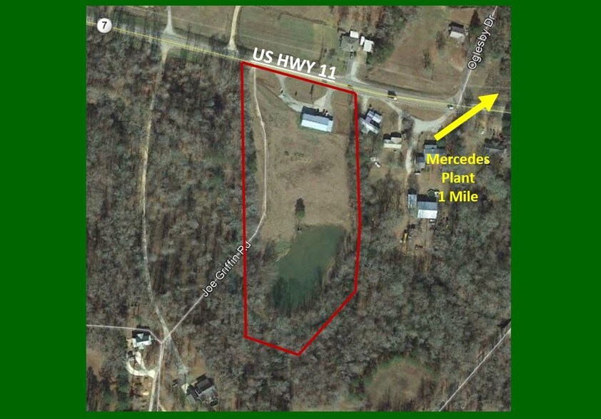 17035 Highway 11 N, Vance, AL 35490