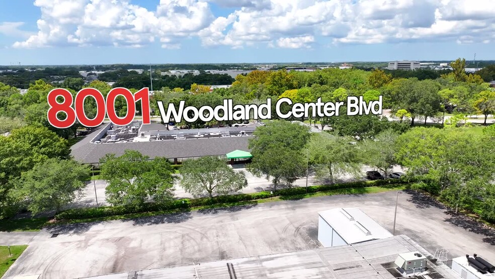 7920 Woodland Center Blvd, Tampa, FL for lease - Commercial Listing Video - Image 2 of 7