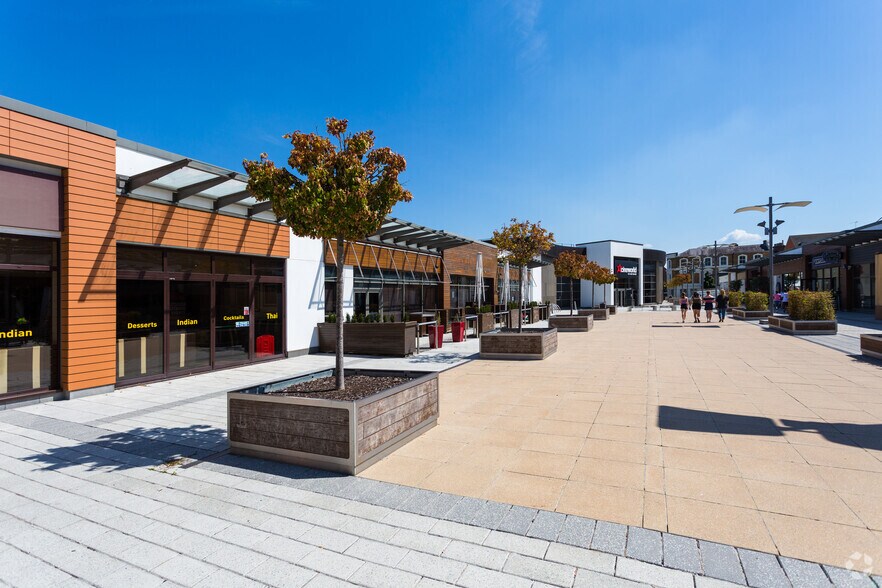 Alexandra Rd, Aldershot, GU11 1WG Westgate