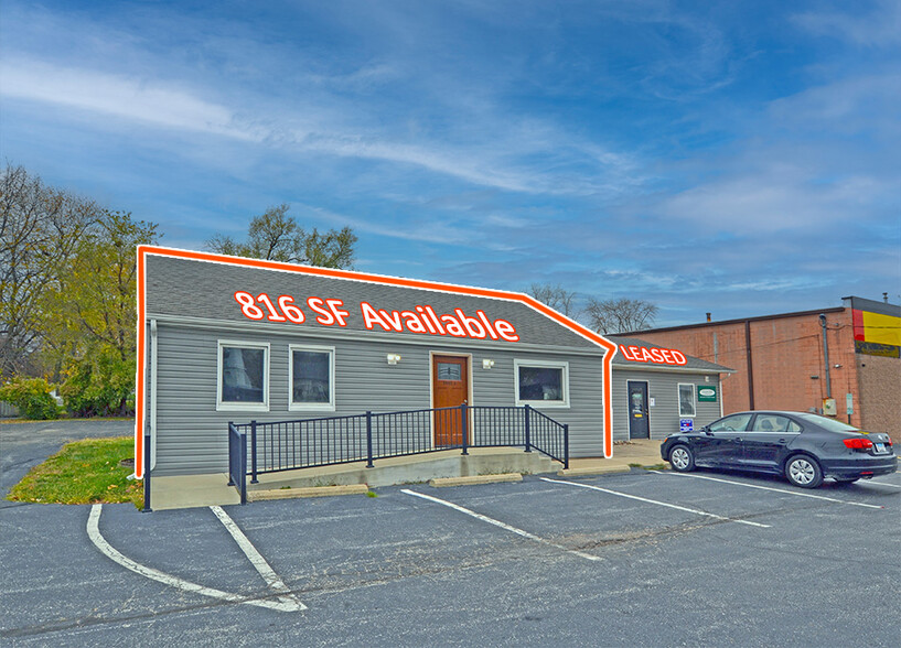 5403 N Illinois St, Fairview Heights, IL for sale - Building Photo - Image 1 of 1