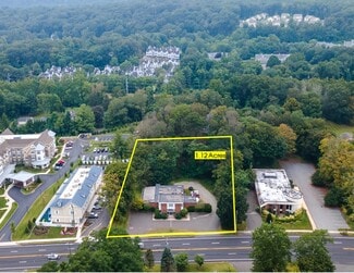 More details for 215 Danbury Rd, Wilton, CT - Retail for Sale