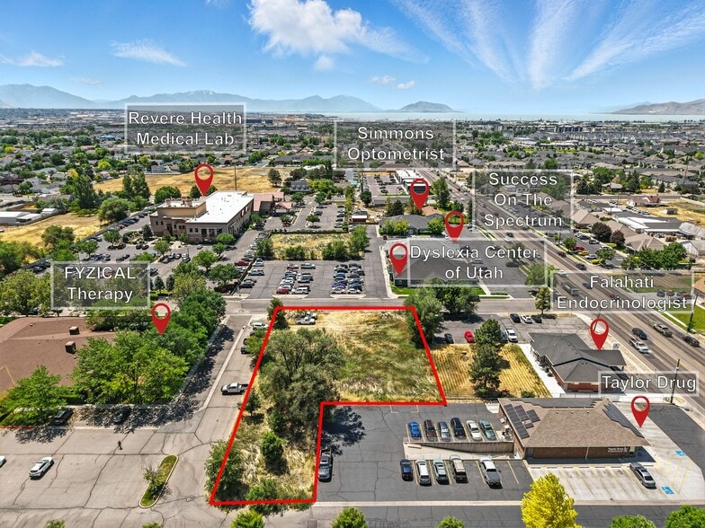 1141 E 50 N, American Fork, UT for sale - Aerial - Image 2 of 19